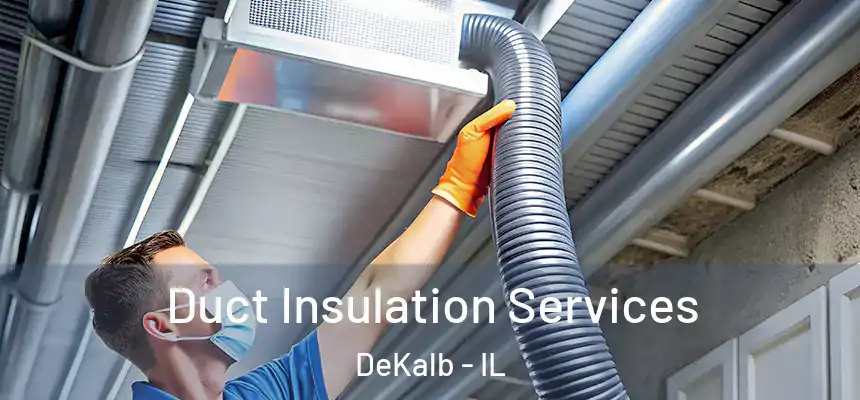  Duct Insulation Services DeKalb - IL