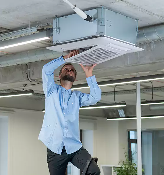 Professional Air Duct Cleaners in DeKalb, IL