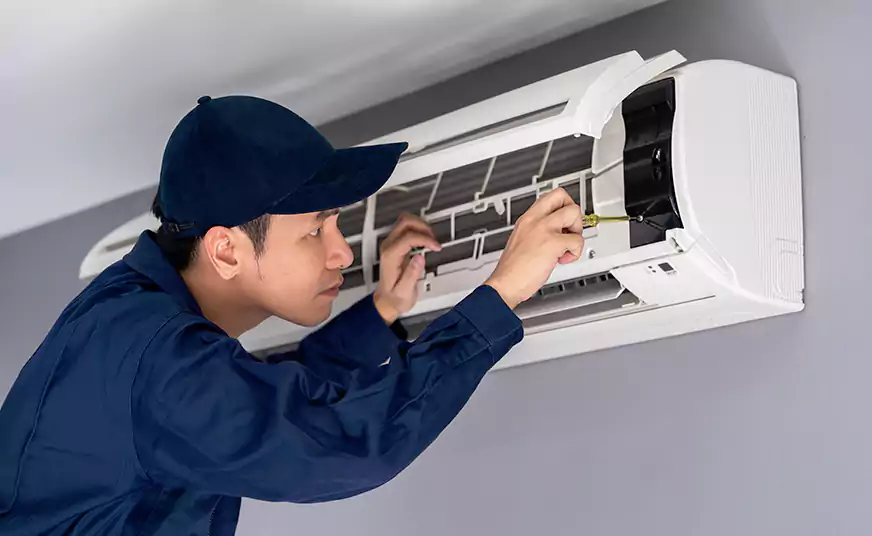AC Duct Cleaning DeKalb