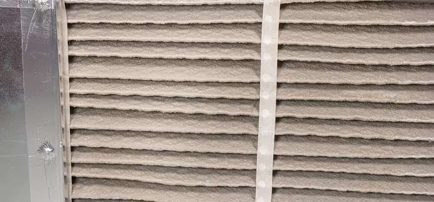 Mobile Car AC Filter Replacement in DeKalb