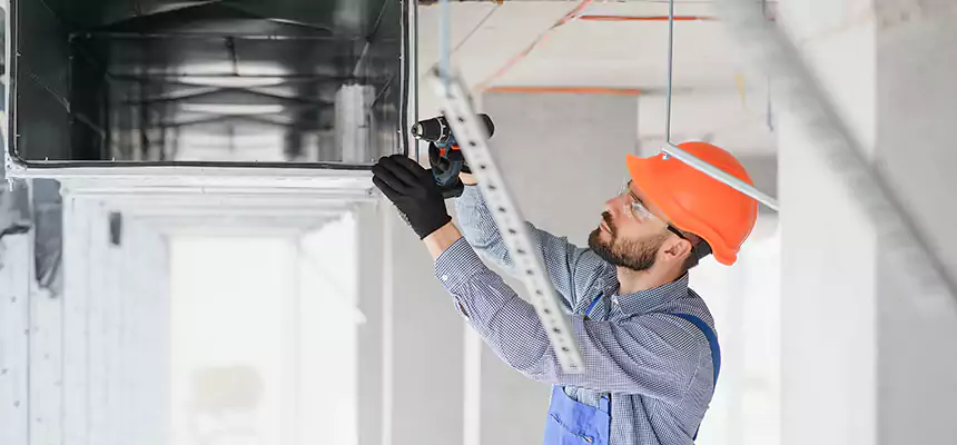 Comprehensive Ventilation Cleaning in DeKalb