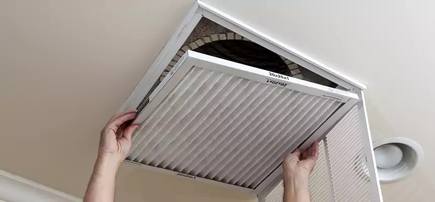 Our Air Duct UV Sanitization Services in DeKalb, IL