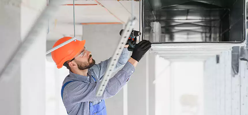 Our Air Vent Replacement Services in DeKalb, IL