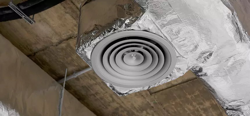 Our Basement Vent Cleaning Services in DeKalb, IL