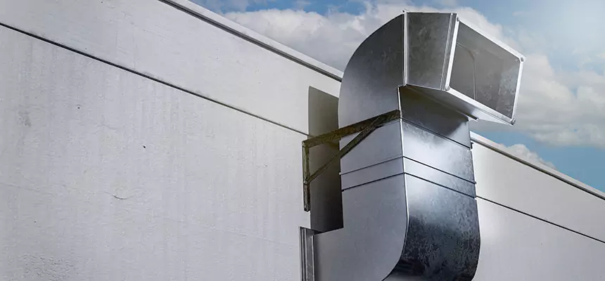 Trusted Industrial Dryer Vent Cleaning in DeKalb