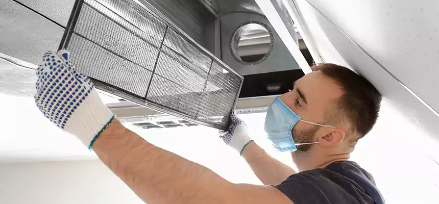 Our Dryer Vent Cleaning Services in DeKalb, IL