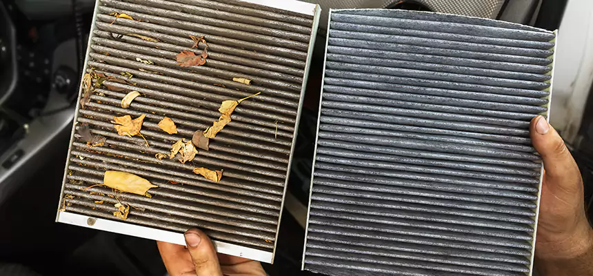 Our Dryer Vent Lint Filter Cleaning Services in DeKalb, IL