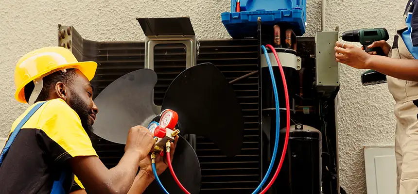 Our HVAC Airflow Optimization Services in DeKalb, IL