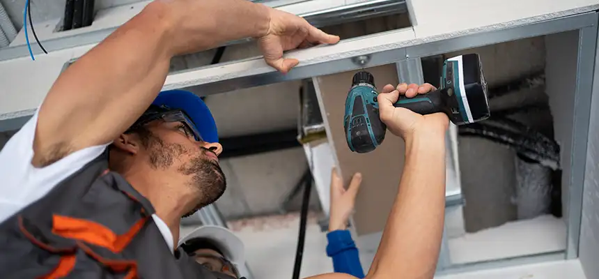Our Improve Home Air Circulation Services in DeKalb, IL