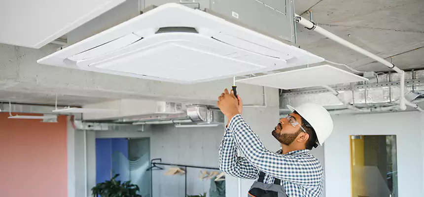 Moisture Control & Condensation Fixes in Duct Systems in DeKalb, IL