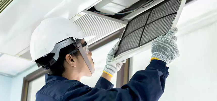 Our Multi-family Home Duct Cleaning Services in DeKalb, IL