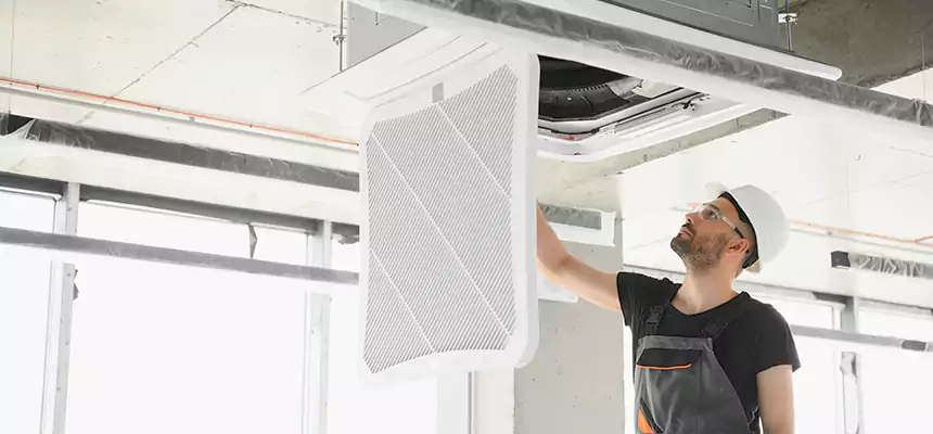 Dryer Ventilation Duct Cleaning in DeKalb