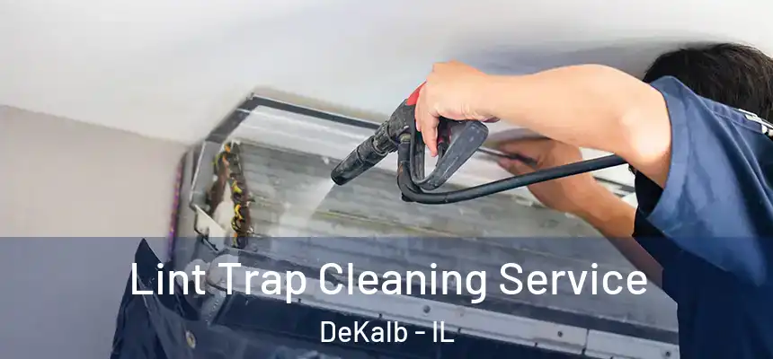  Lint Trap Cleaning Service DeKalb - IL