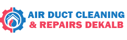 Air Duct Cleaning & Repairs DeKalb