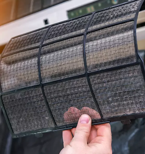 Top-notch AC Air Filter Replacement in DeKalb