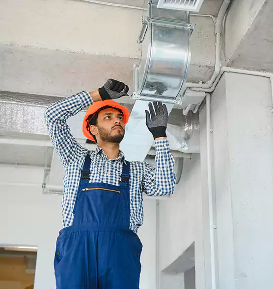 Professional Air Duct Cleaning Service in DeKalb, IL
