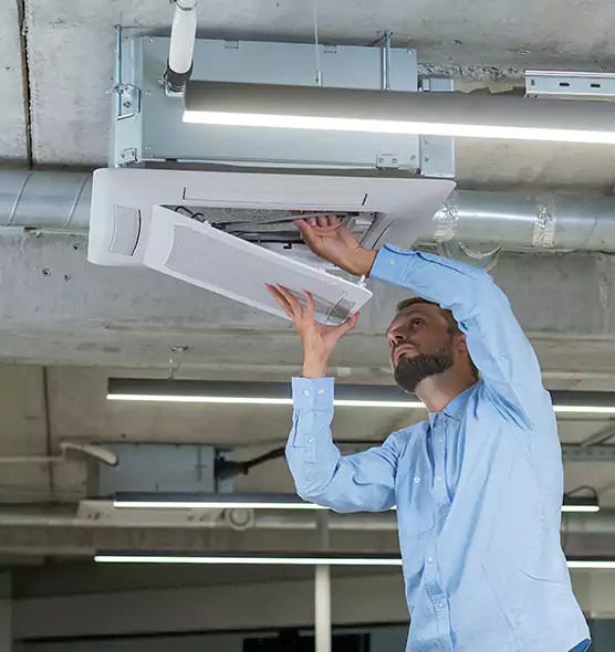 About Air Duct Sealing And Repair in DeKalb, IL