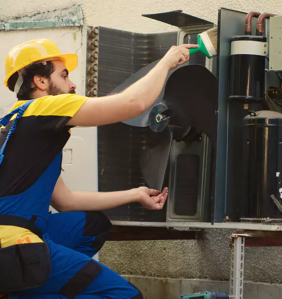 Professional Air Duct Washing Service in DeKalb, IL