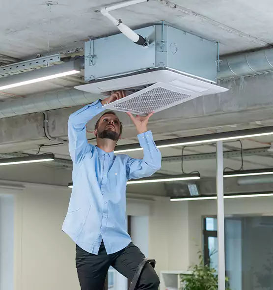 Expert Commercial Air Duct Cleaning in DeKalb, IL