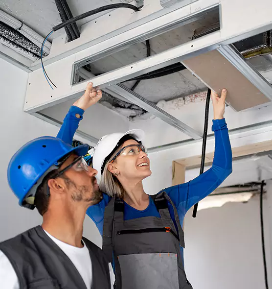 Comprehensive Duct Insulation Services in DeKalb, IL
