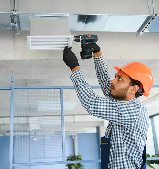Professional HVAC Duct Cleaning in DeKalb, IL