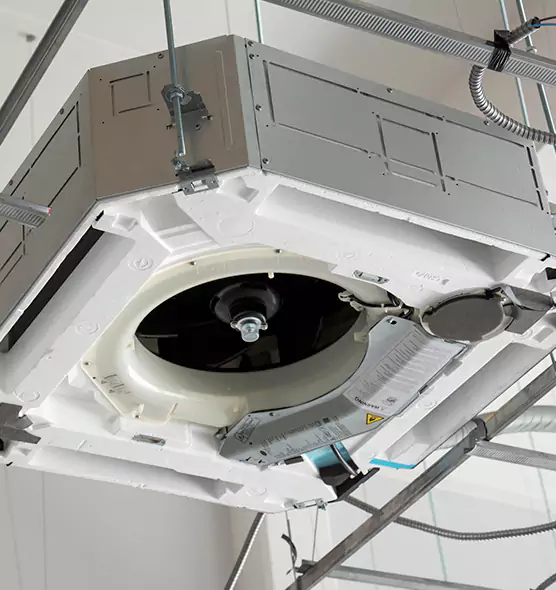 Professional Industrial Dryer Vent Cleaning in DeKalb, IL