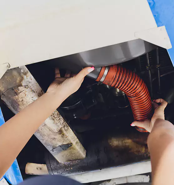 Top-Notch Return Vent Cleaning Service in DeKalb, IL