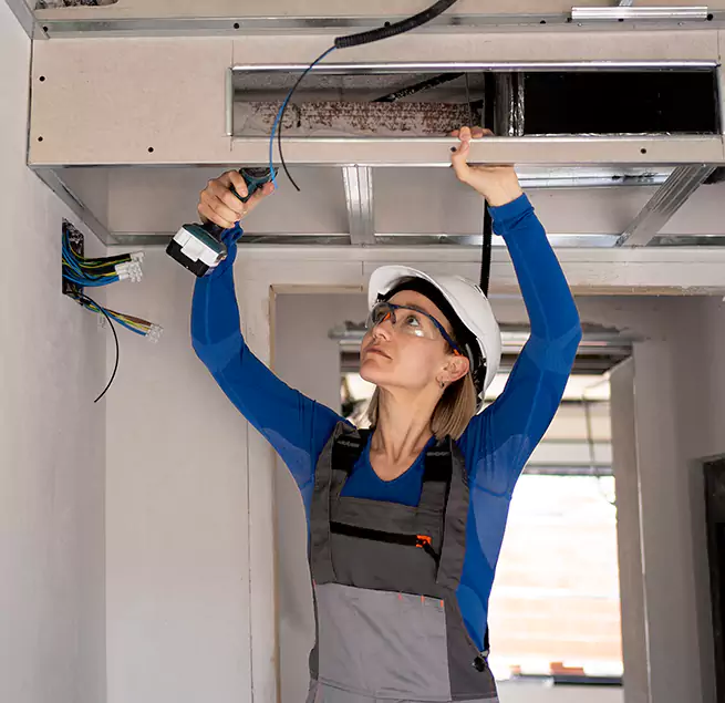 Why Homeowners & Businesses Trust Us in DeKalb, IL?